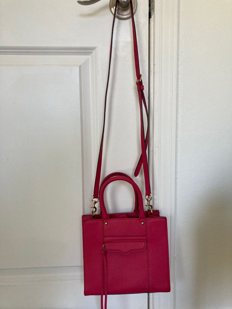 Rebecca minkoff mab shoulder sale bag