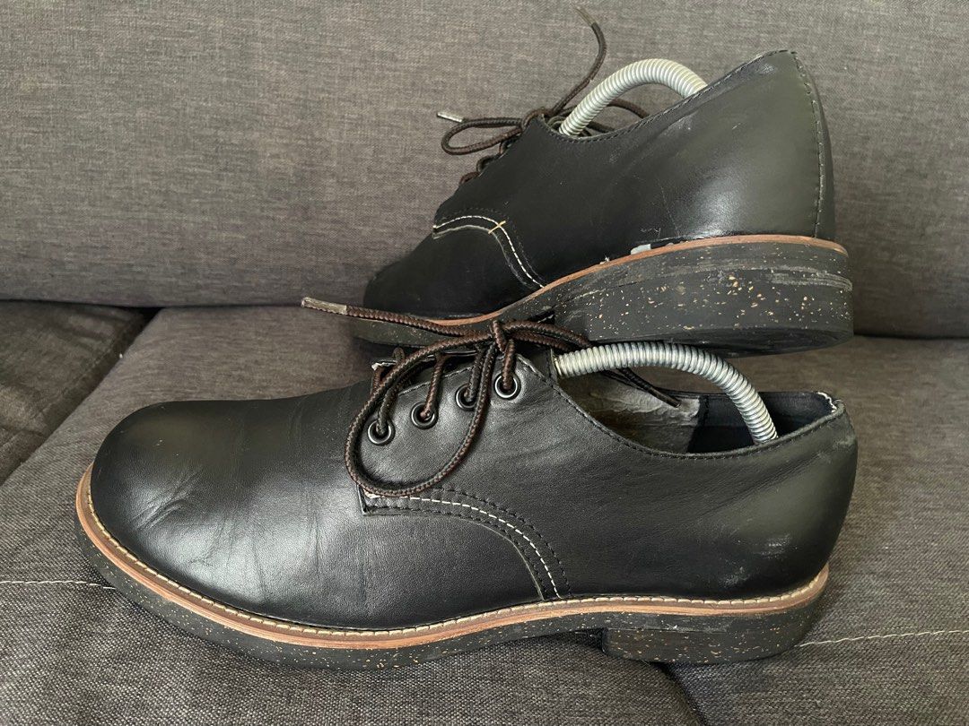 Red wing best sale merchant oxford