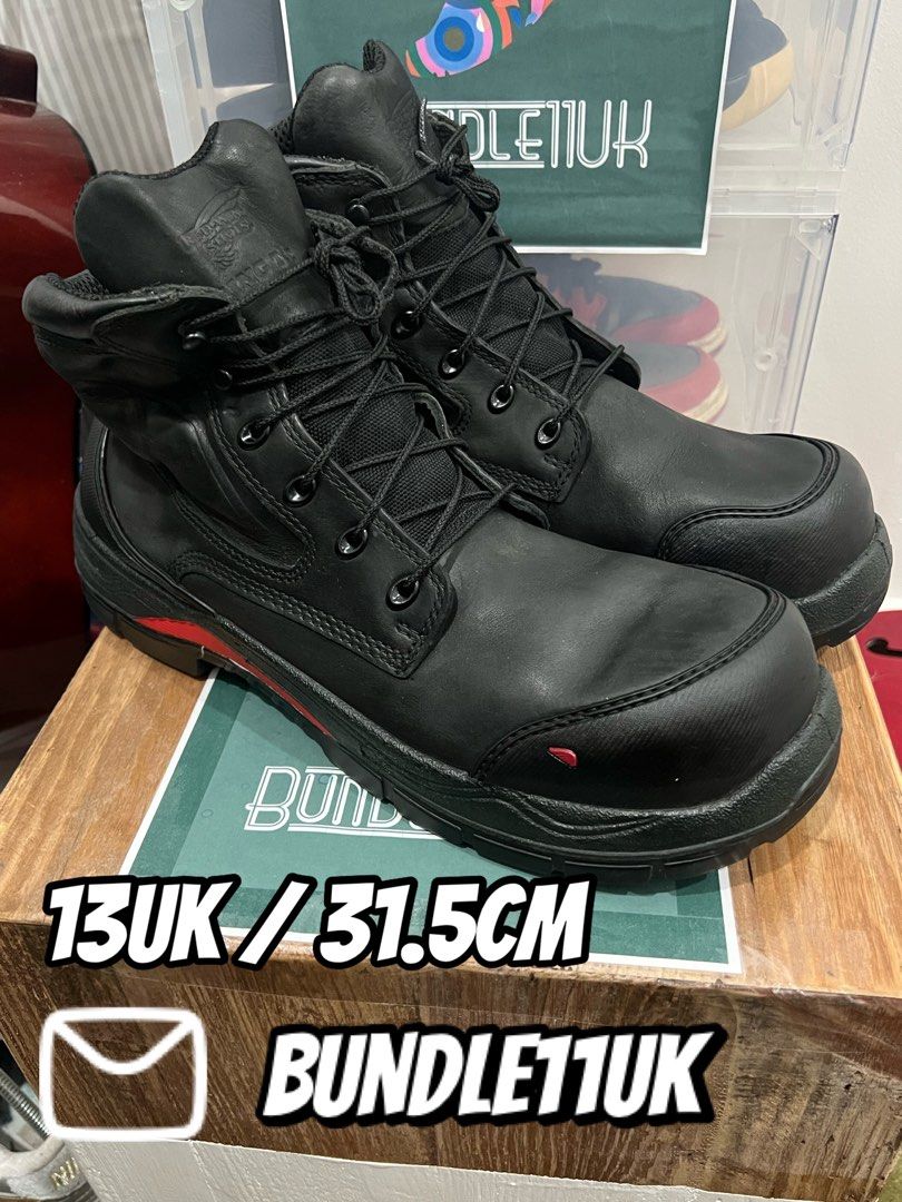 Red wing king toe adc 8 inch deals