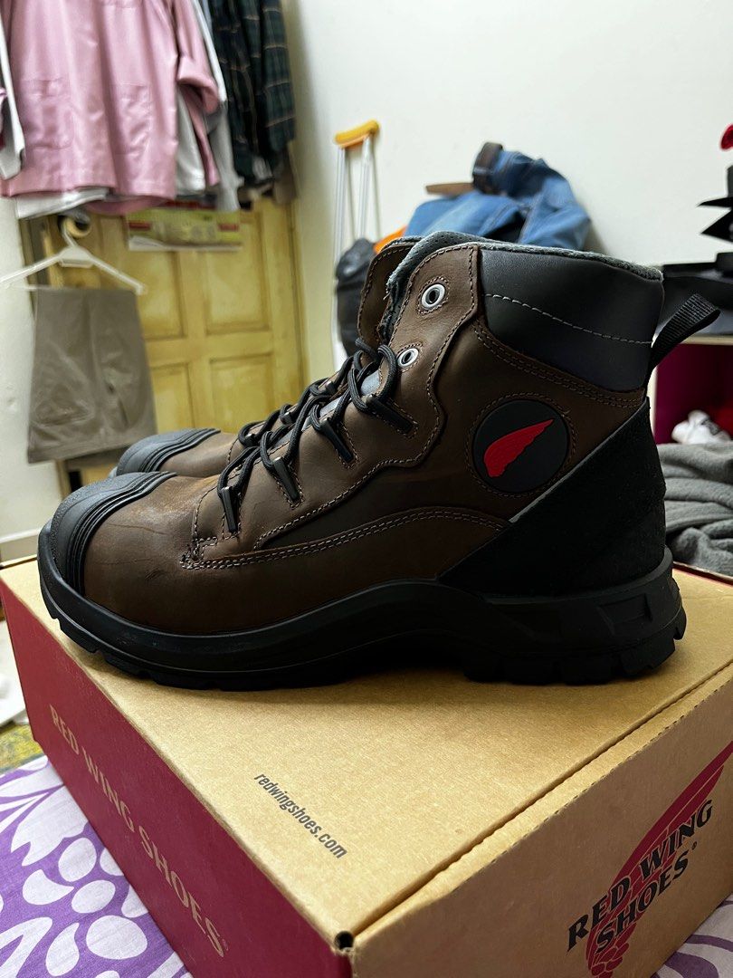 Red Wing Safety Shoes