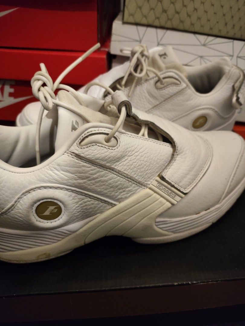 Reebok iverson i3 the answer nike adidas NB UA
