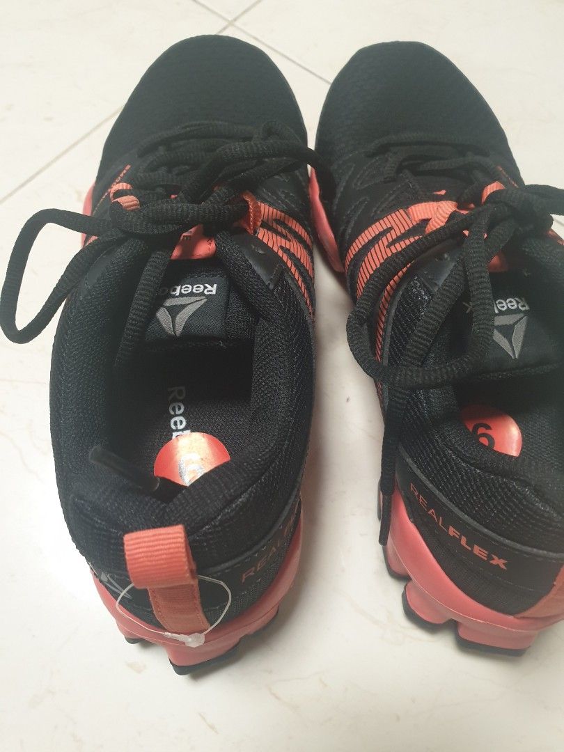 Reebok realflex cheap train 5. black