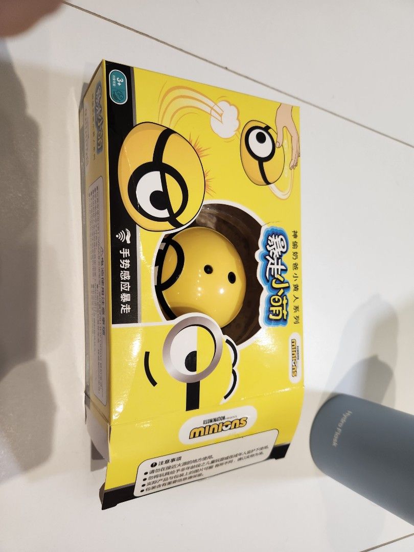 Remote controlled dog chaser minion, Pet Supplies, Homes & Other Pet