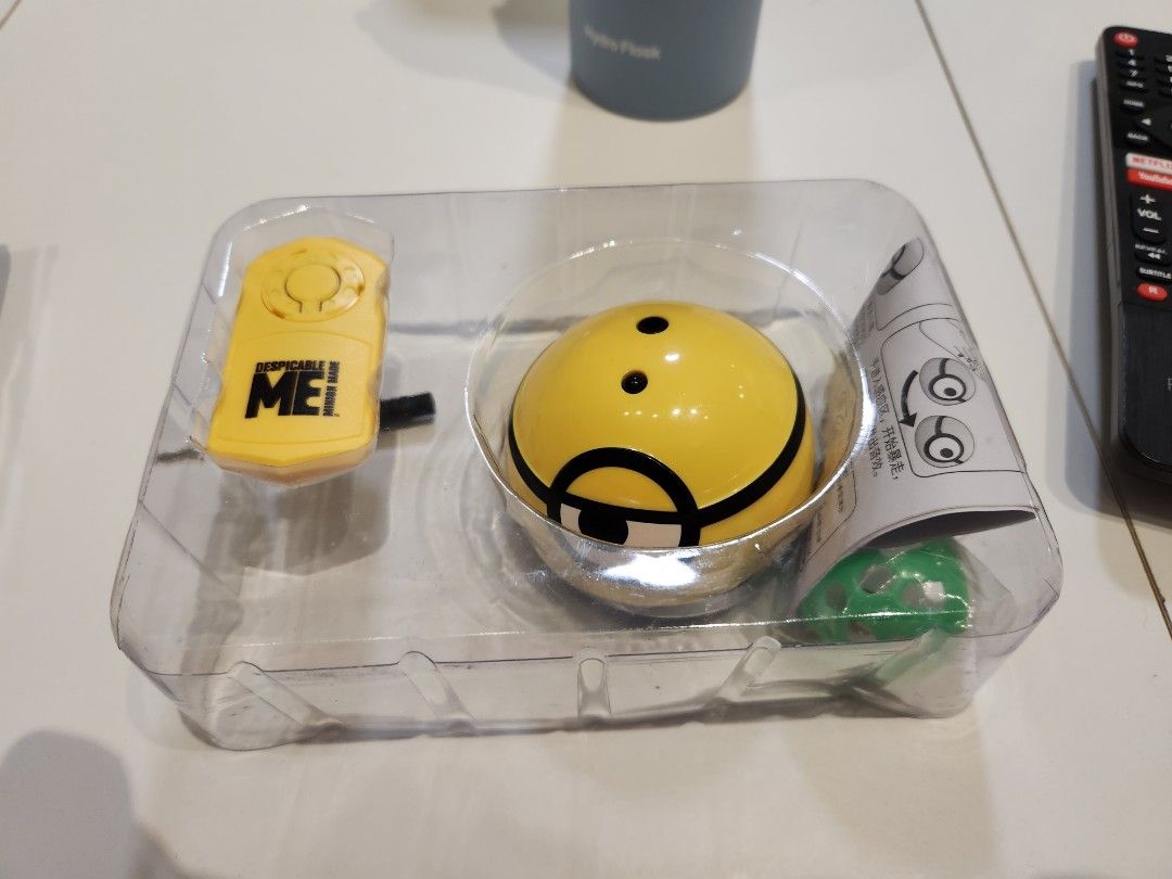 Remote controlled dog chaser minion, Pet Supplies, Homes & Other Pet