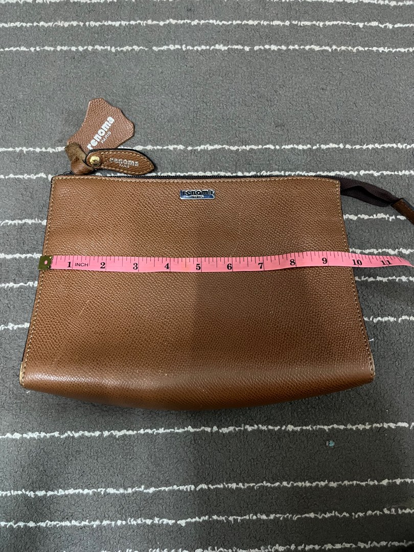 Renoma best sale clutch bag