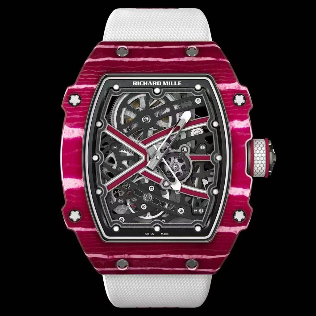 Richard Mille 67 02 Luxury Watches on Carousell