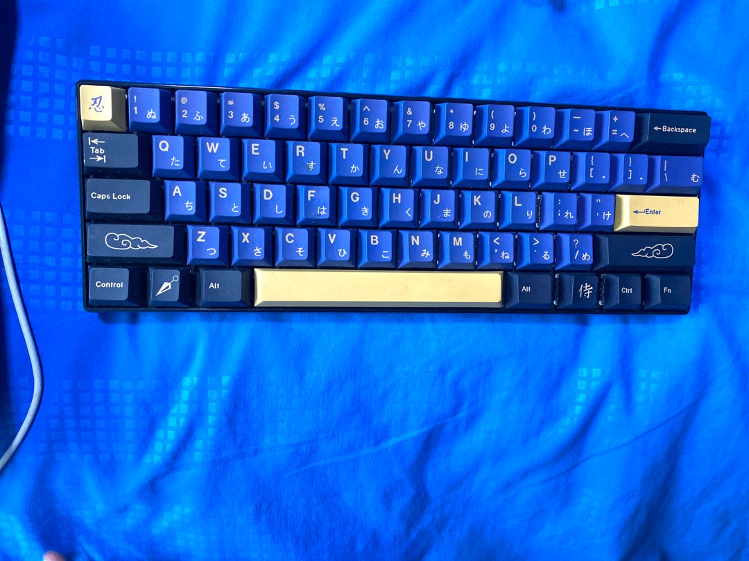 RK61, Computers & Tech, Parts & Accessories, Computer Keyboard on Carousell