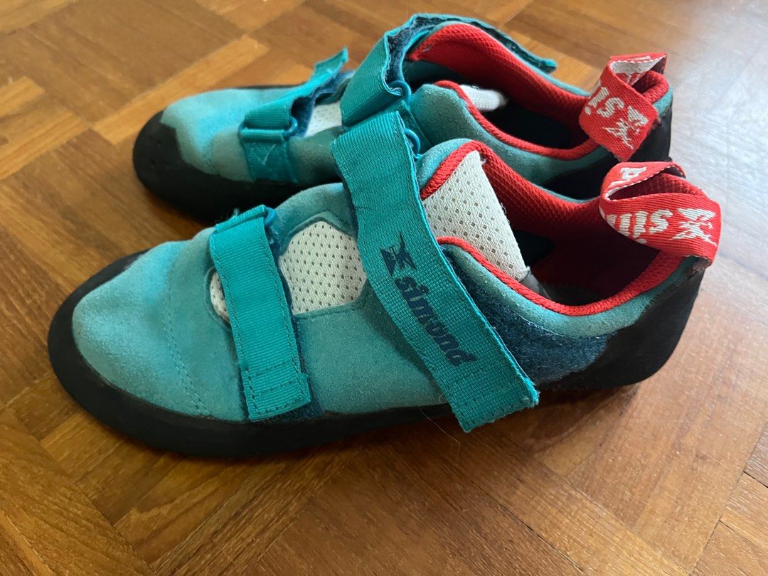 Rock climbing shoes, Sports Equipment, Other Sports Equipment and