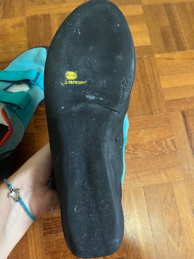 Rock climbing shoes, Sports Equipment, Other Sports Equipment and