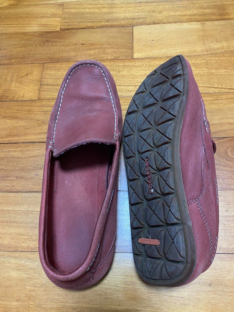 Rockport Men's Rhyder Venetian Loafer, Men's Fashion, Footwear ...