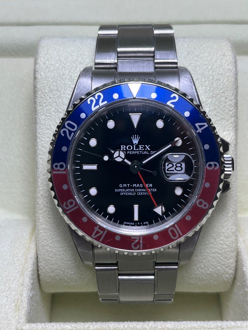 Gmt hotsell master i