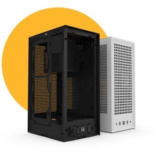 Ryzen 7 7700x Rtx 3080 Vertical Itx Sff Compact Gaming Desktop/ Portable Workstation