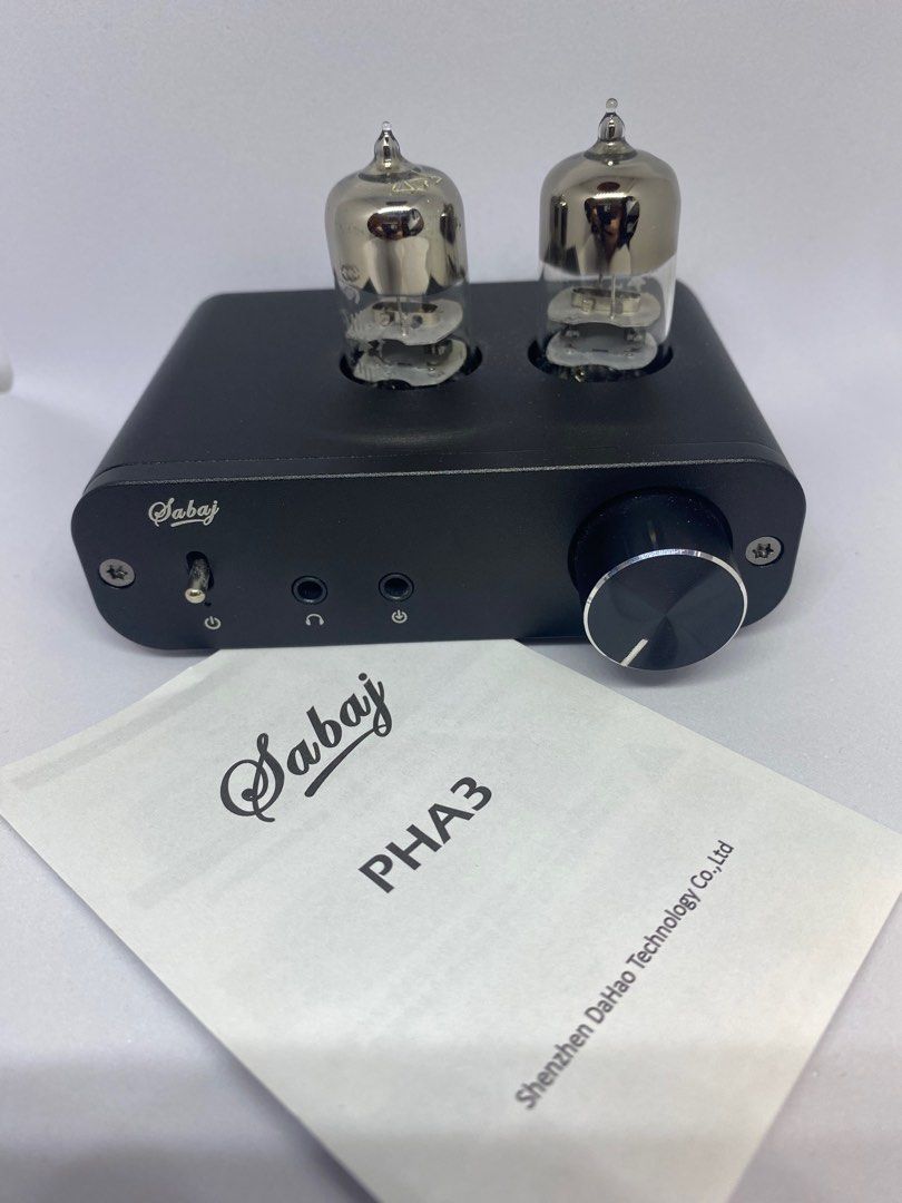 SABAJ PHA3 headphone Amp