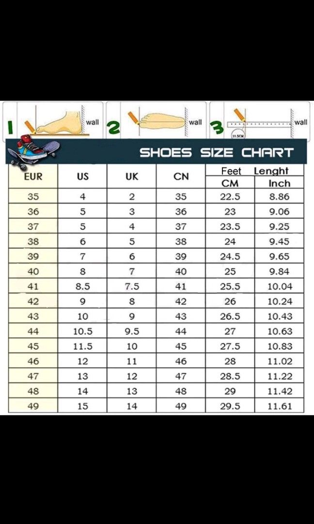 Shoe number 37 sales