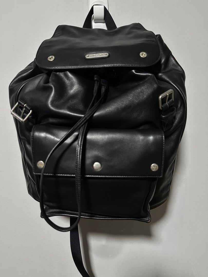 Saint laurent noe backpack 2025
