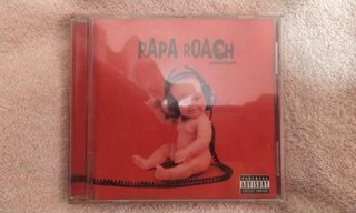 SALE SALE Papa Roach and Oasis Album Bundle