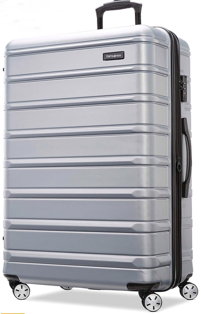 Medium Size Luggage Samsonite Omni Pc Hardside Expandable Luggage