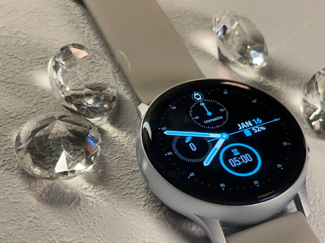 Samsung Active Watch 2, Mobile Phones & Gadgets, Wearables & Smart