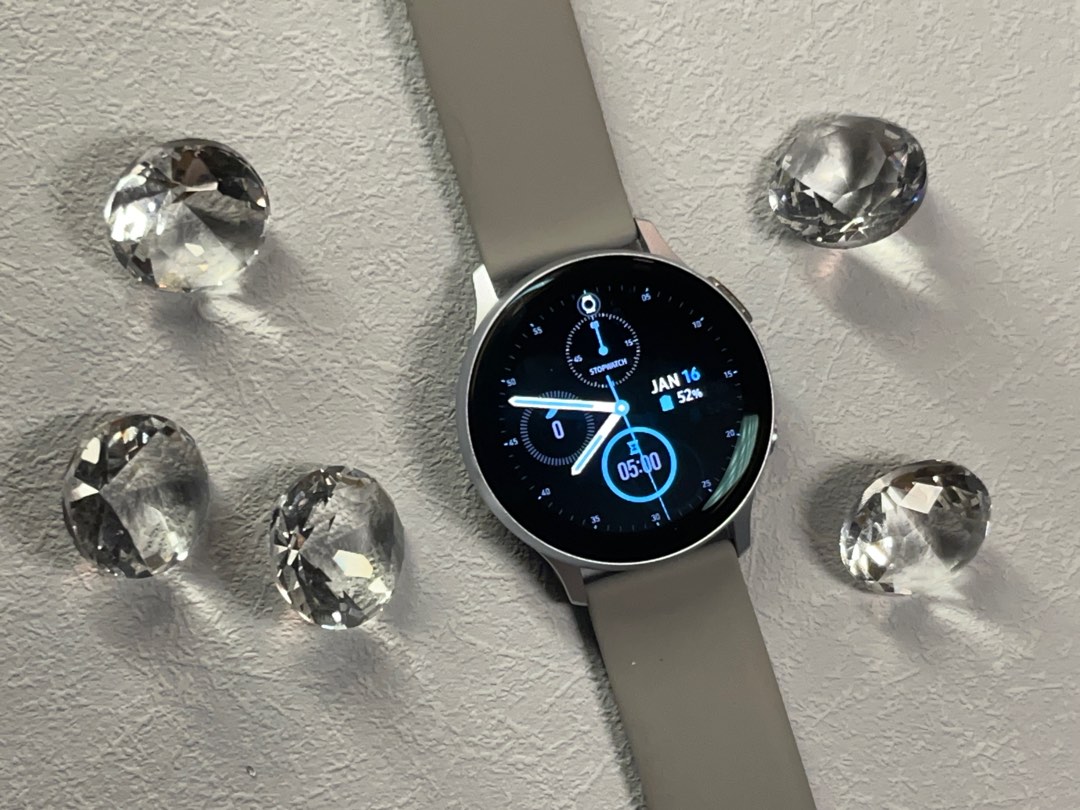 Samsung Active Watch 2, Mobile Phones & Gadgets, Wearables & Smart