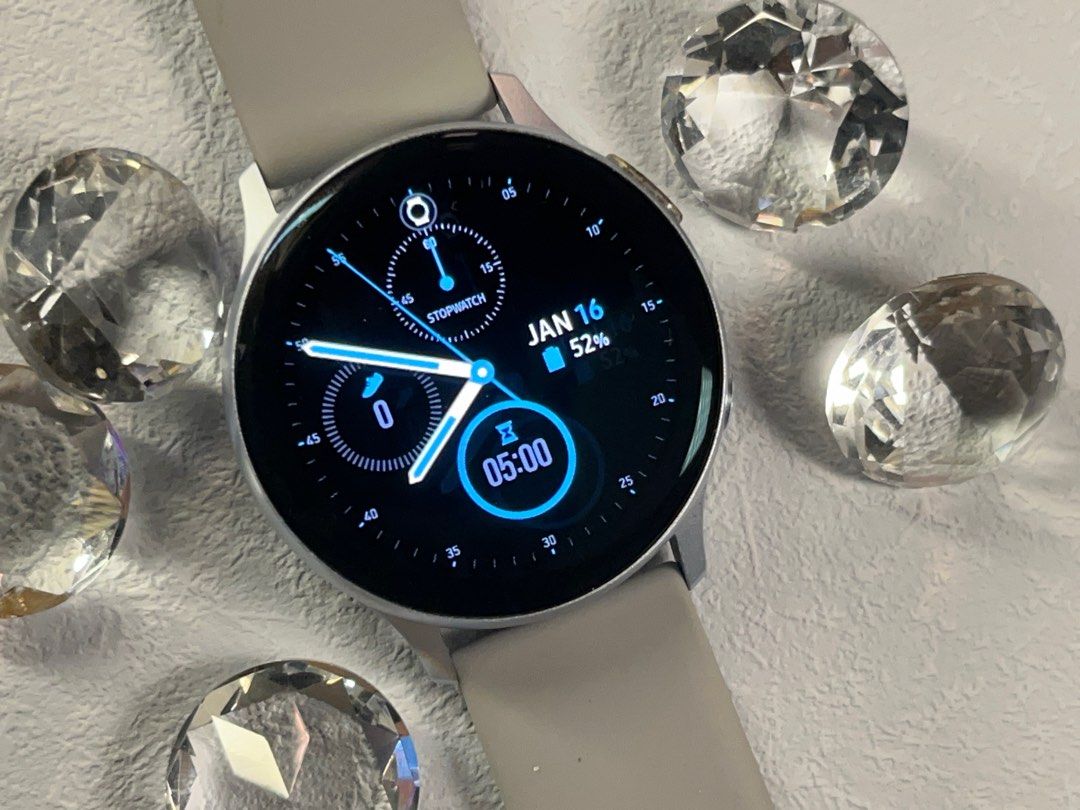 Samsung Active Watch 2, Mobile Phones & Gadgets, Wearables & Smart