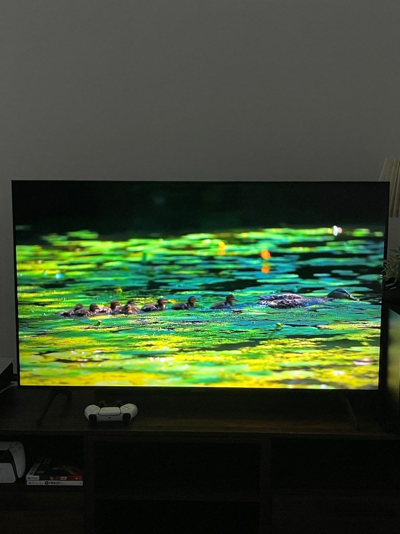 SAMSUNG CRYSTAL UHD SMART Tv, TV & Home Appliances, TV & Entertainment ...