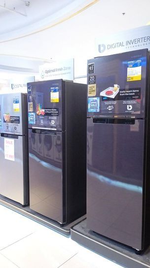 SAMSUNG INVERTER REFRIGERATOR