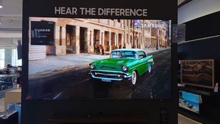 SAMSUNG OLED SMART TV