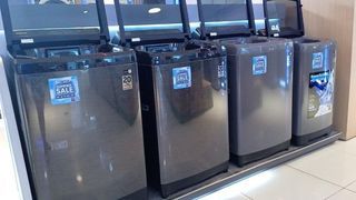 SAMSUNG TOP LOAD WASHING MACHINE