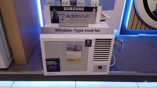 SAMSUNG WINDOW TYPE INVERTER AIRCON