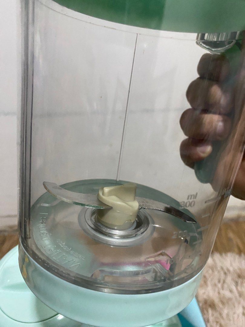 Samu Giken Baby Food Processor Maker Mixer Blender, Babies & Kids