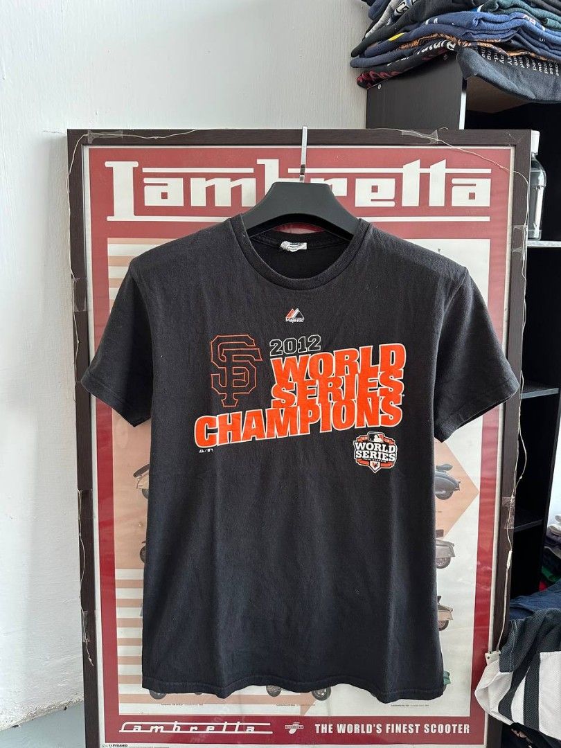 Sf giants championship online jersey