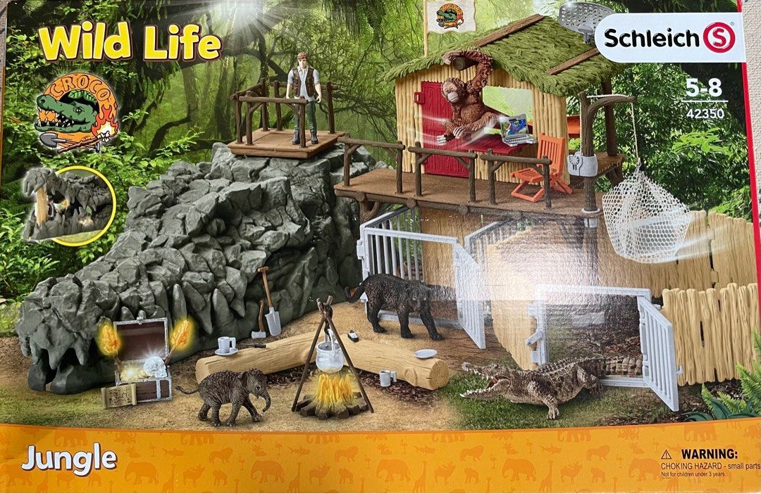 14222 SCHLEICH SANGLIER EUR 8,00 - FR