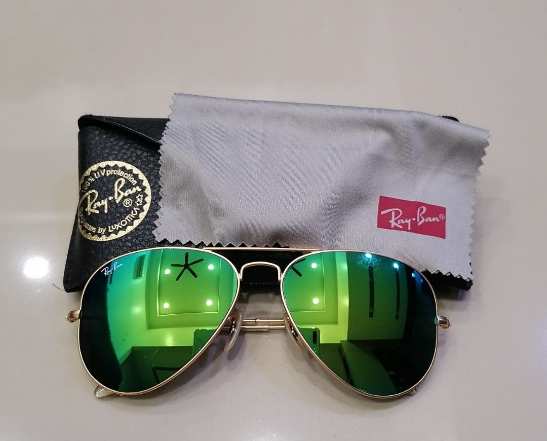 Second Hand Original Ray Ban Sunglasses