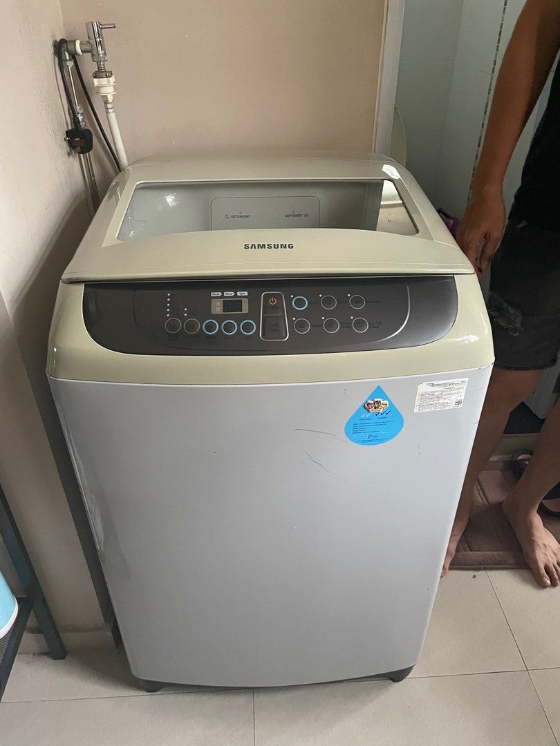 Second hand washing machine, TV & Home Appliances, Washing Machines and