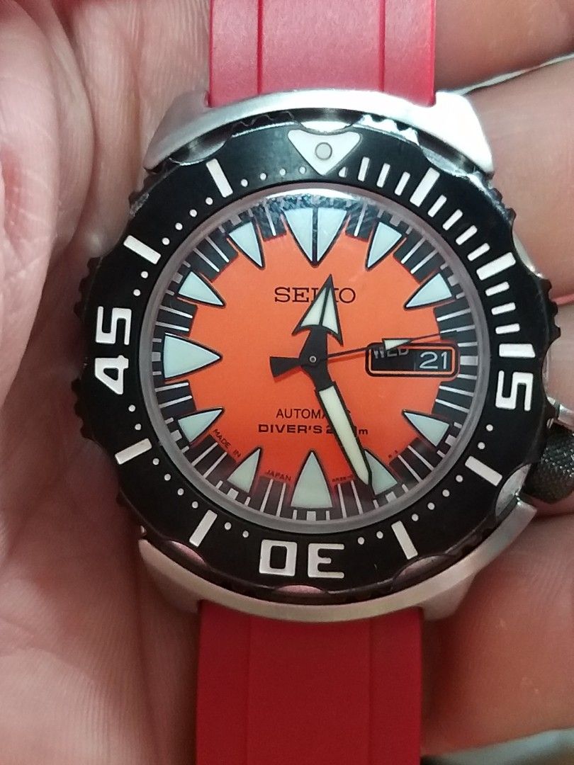 Seiko srp315 top for sale