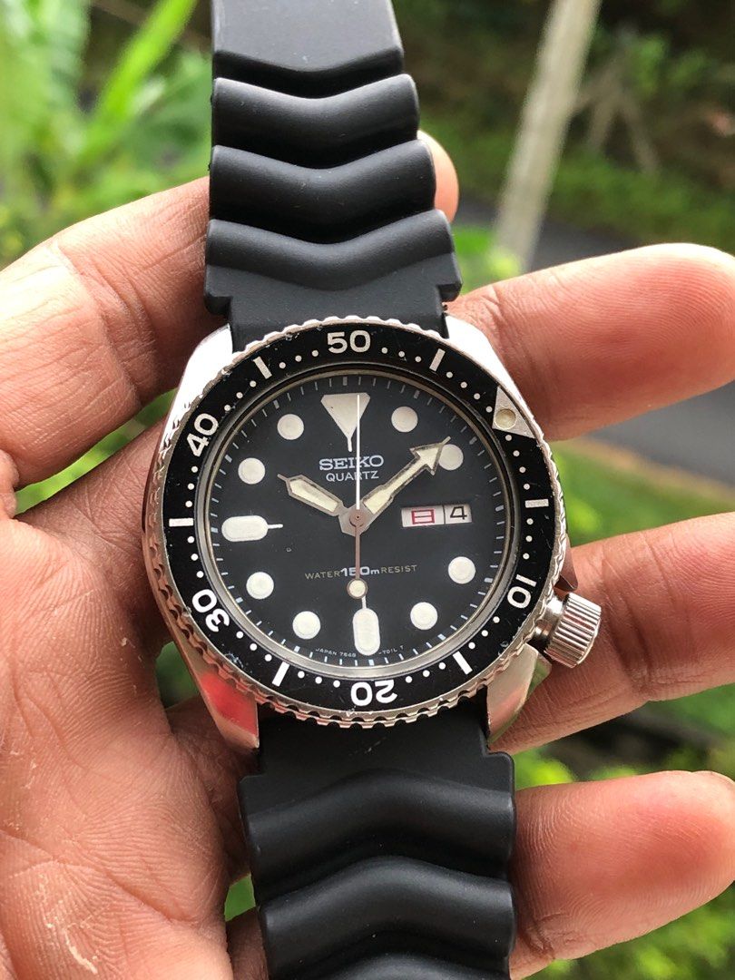 Seiko 7000 2025 diver