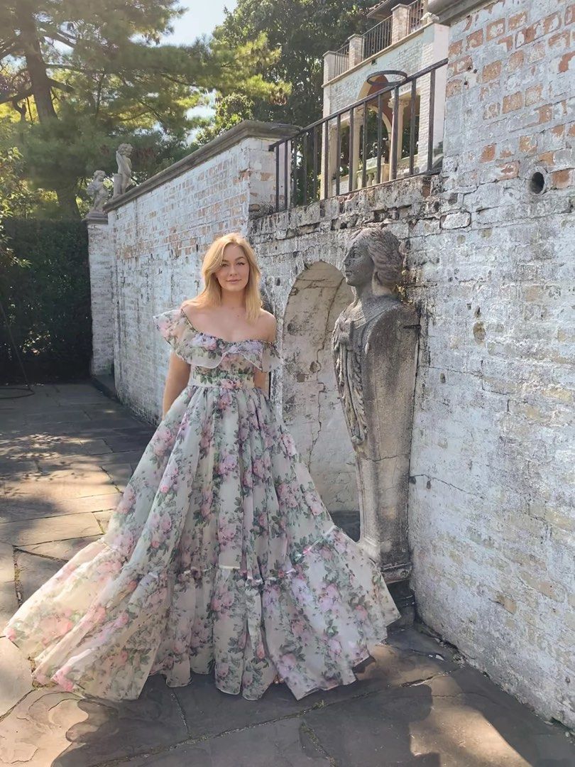 Revolve ball gowns discount