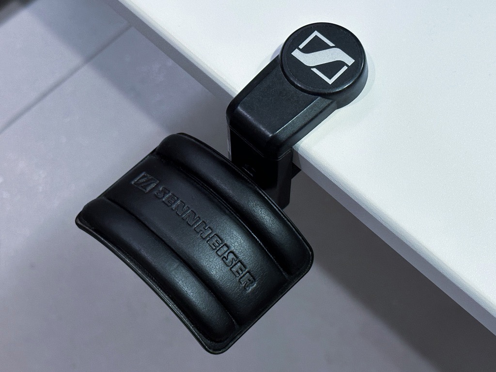 Sennheiser HH 10 Headphone Holder Hook for desk