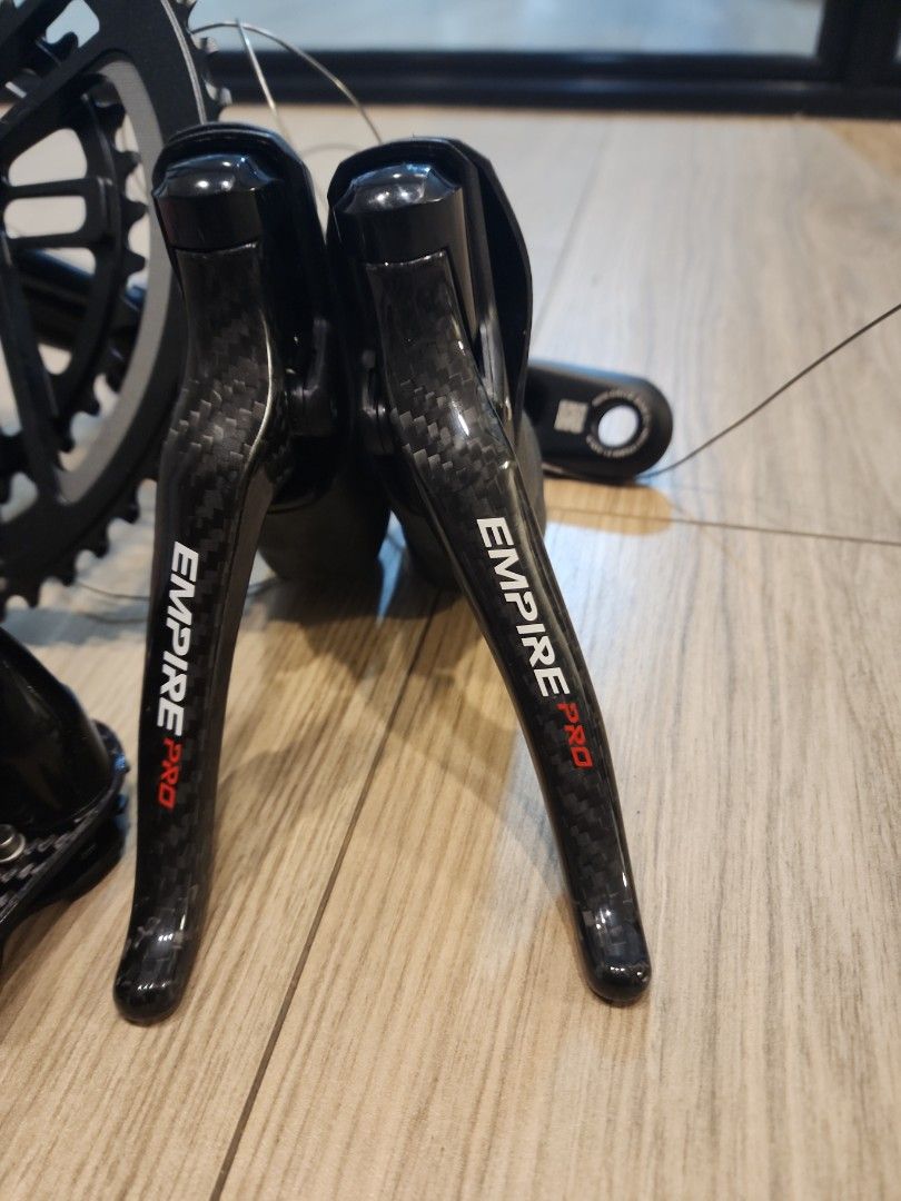 Sensah Empire Pro 2x12 speed groupset, Sports Equipment, Bicycles ...