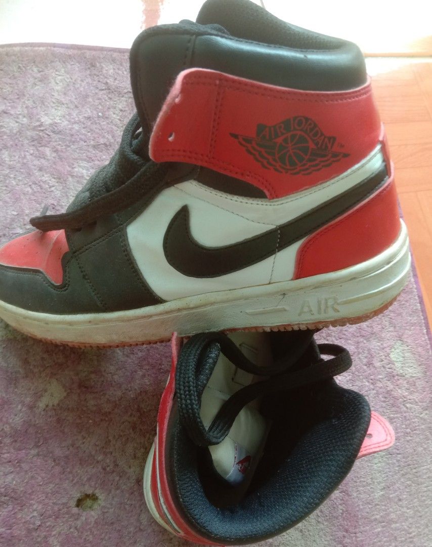 Sepatu Air Jordan Made in Vietnam on Carousell