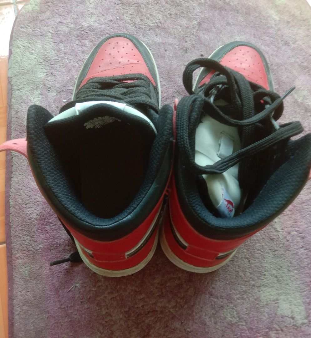 Sepatu Air Jordan Made in Vietnam on Carousell