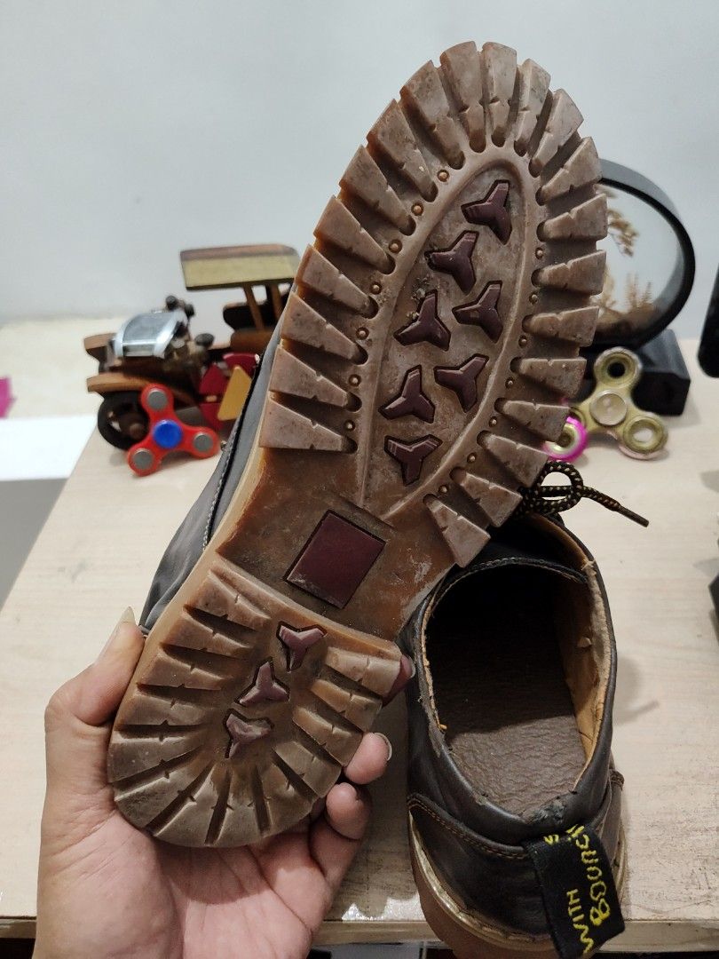 Sepatu Tempur Kulas Size 42 on Carousell
