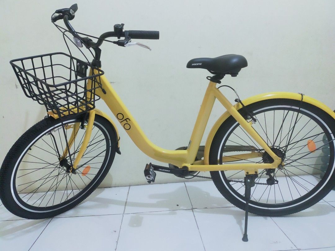 Sepeda city bike ofo online