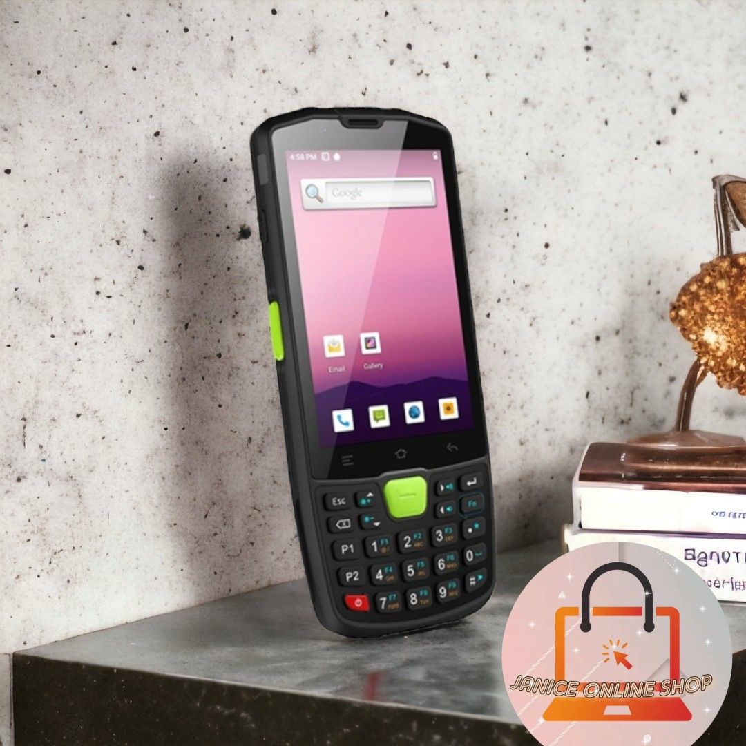 Seuic Android 10.0 MTK Octa Core PDA Keypad Handheld Terminals Barcode