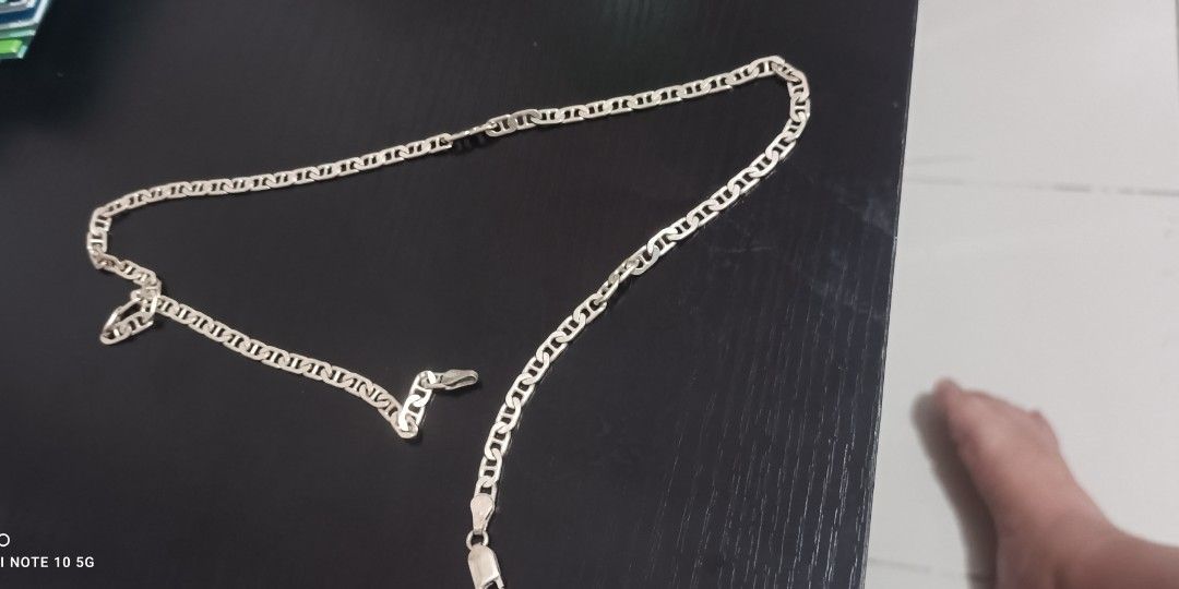 Silverworks necklace for ladies discount