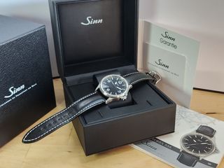 Sinn 556 automatic watch Made in Germany full set 德國製造 辛恩 自動機械錶