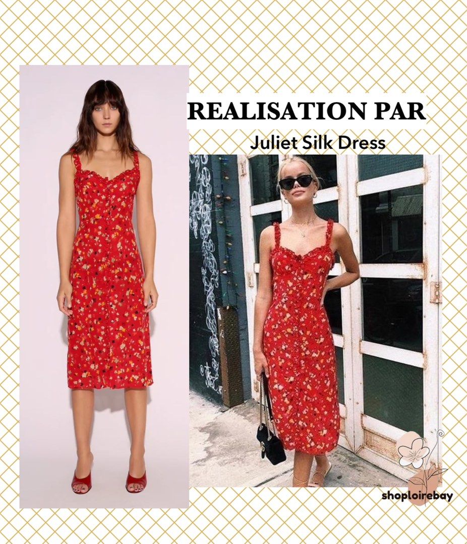 Realisation juliet outlet