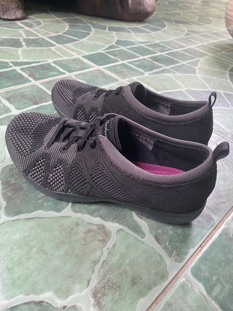 Skechers Fortune Knit Grey 2024 www.rgpa