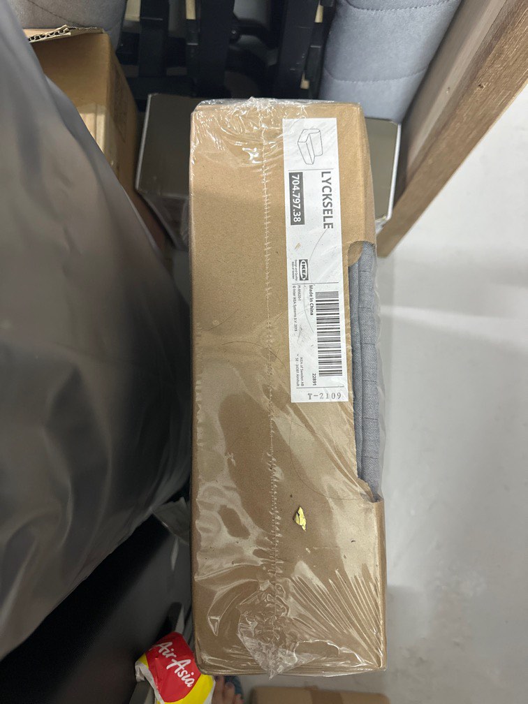 sofa bed cover ikea LYCKSELE, Furniture & Home Living, Furniture