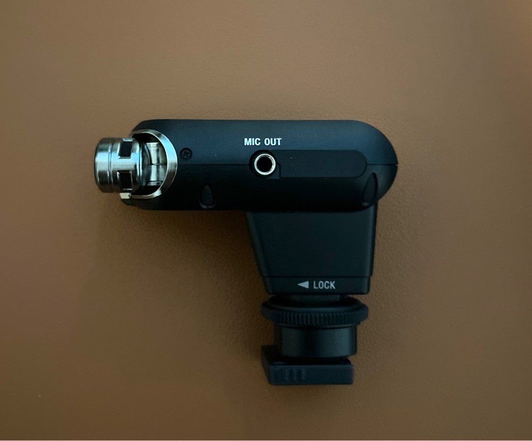 SONY CAMERA MICROPHONE, Photography, Photography Accessories, Other ...